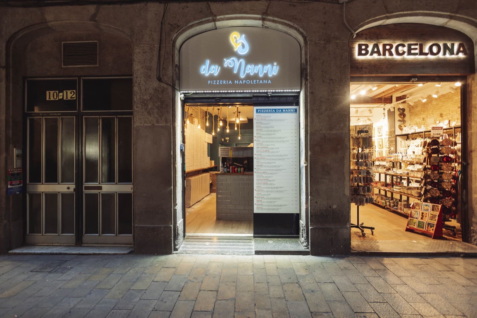 Da Nanni Gòtic Take Away