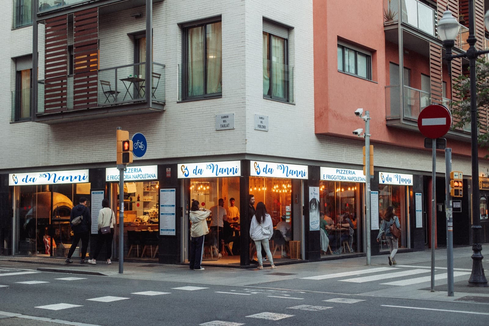 Da Nanni Poblenou