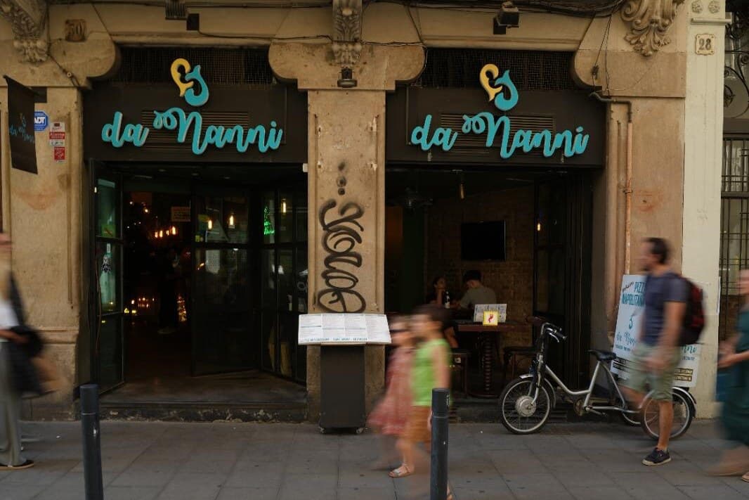 Da Nanni Born – pizzería napolitana en Born