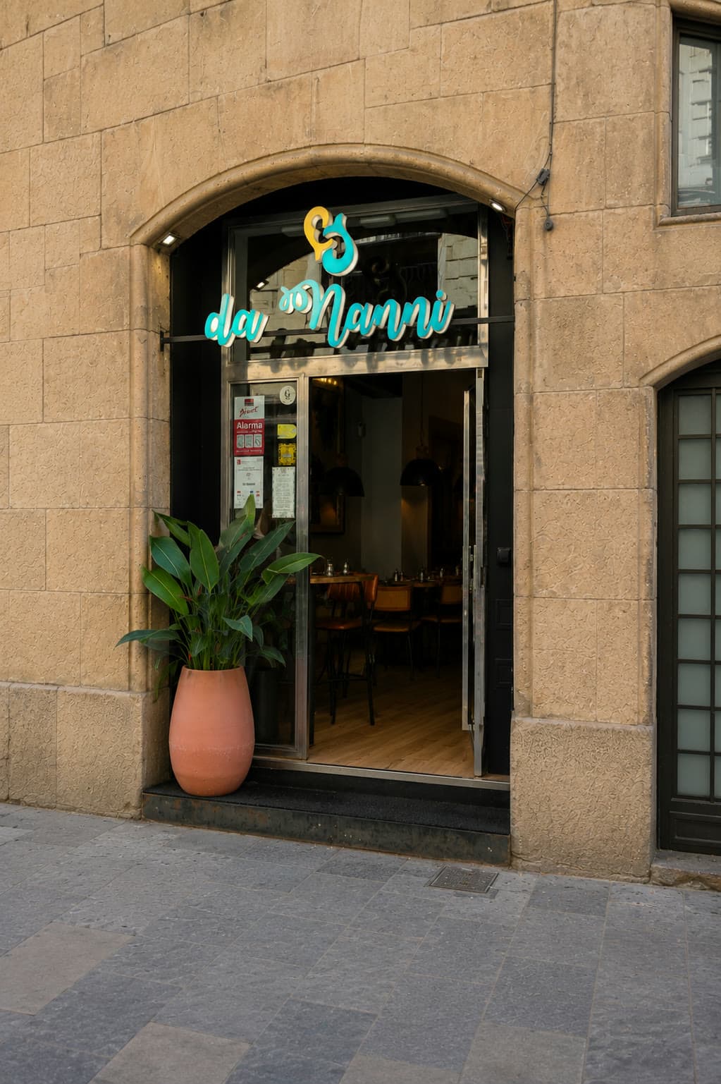 Da Nanni Tallers – pizzería napolitana en Tallers